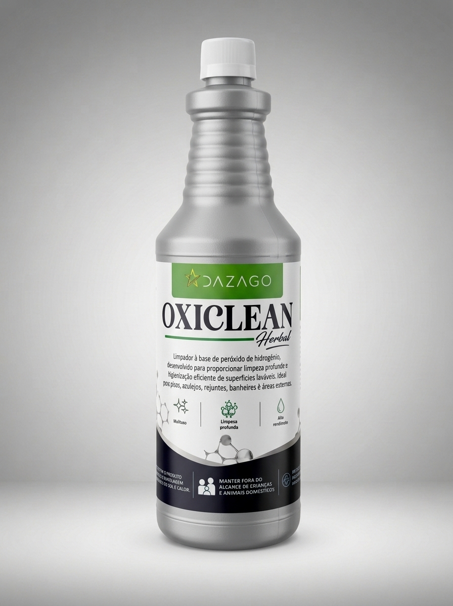 Oxiclean Herbal 1L